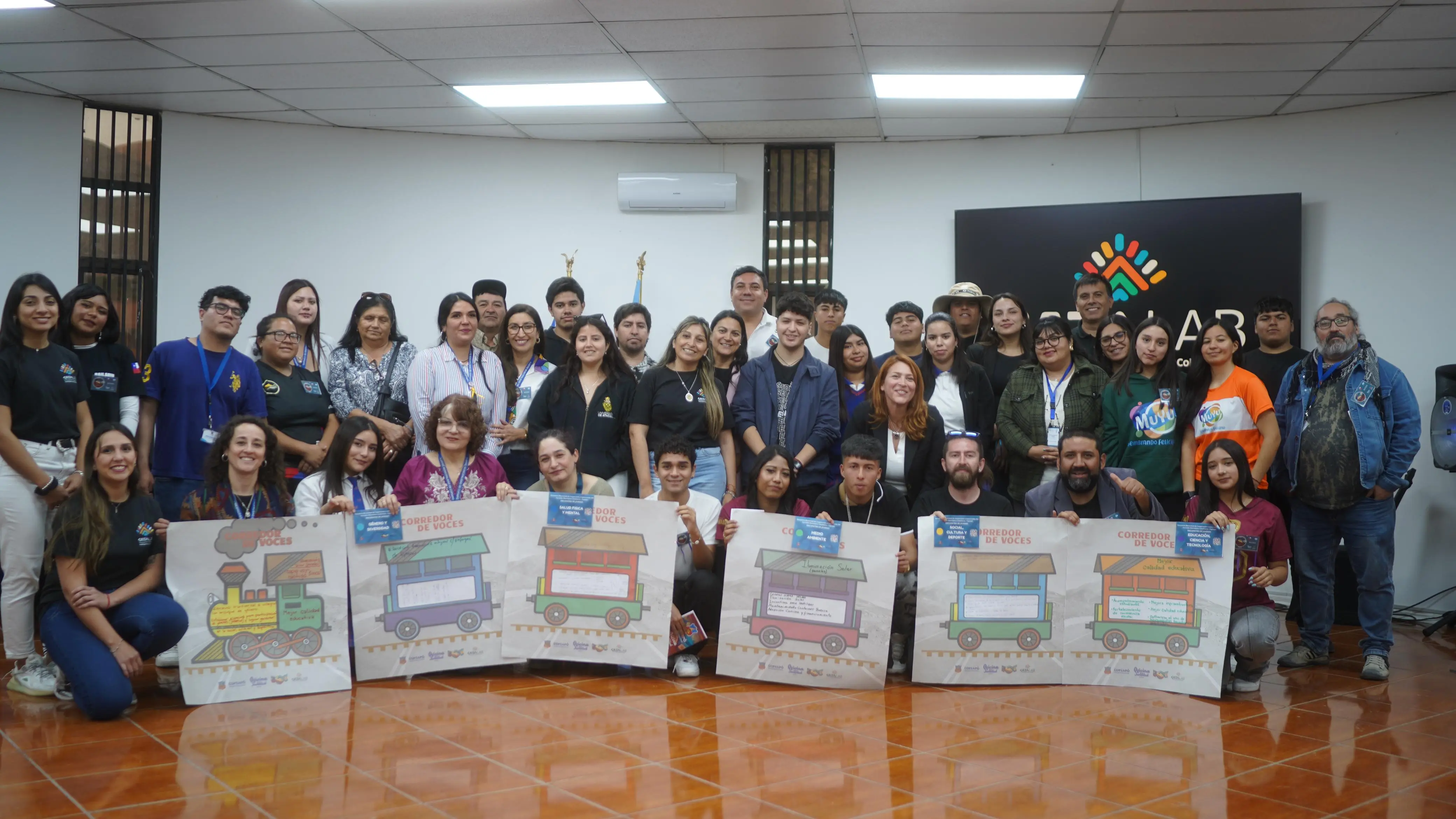 Foro regional de cambio climático